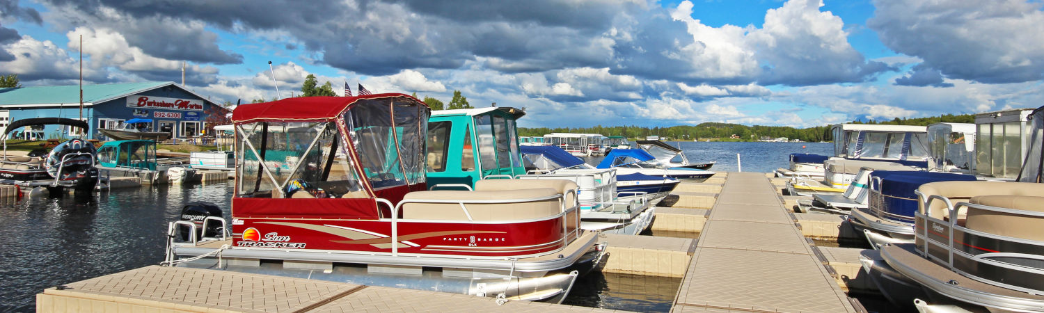 Burkeshore Marina, Big Lake, Alaska